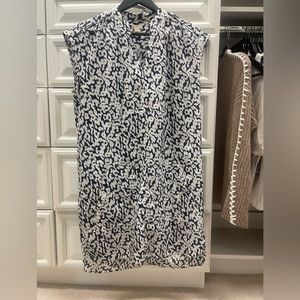 J Crew dress with pockets